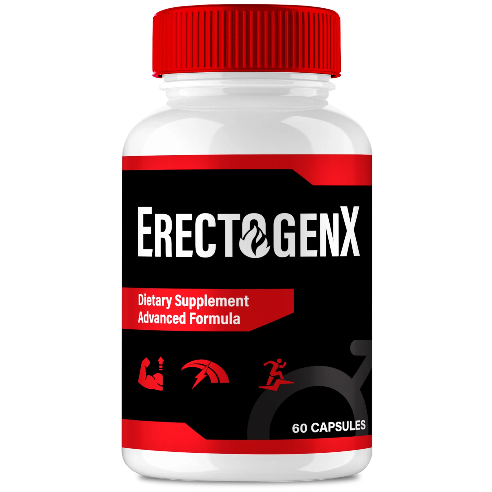 ErectogenX 1 bottle
